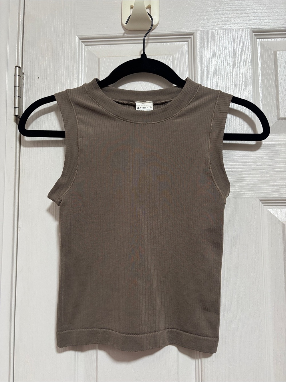 Athleta Cropped Tank Top